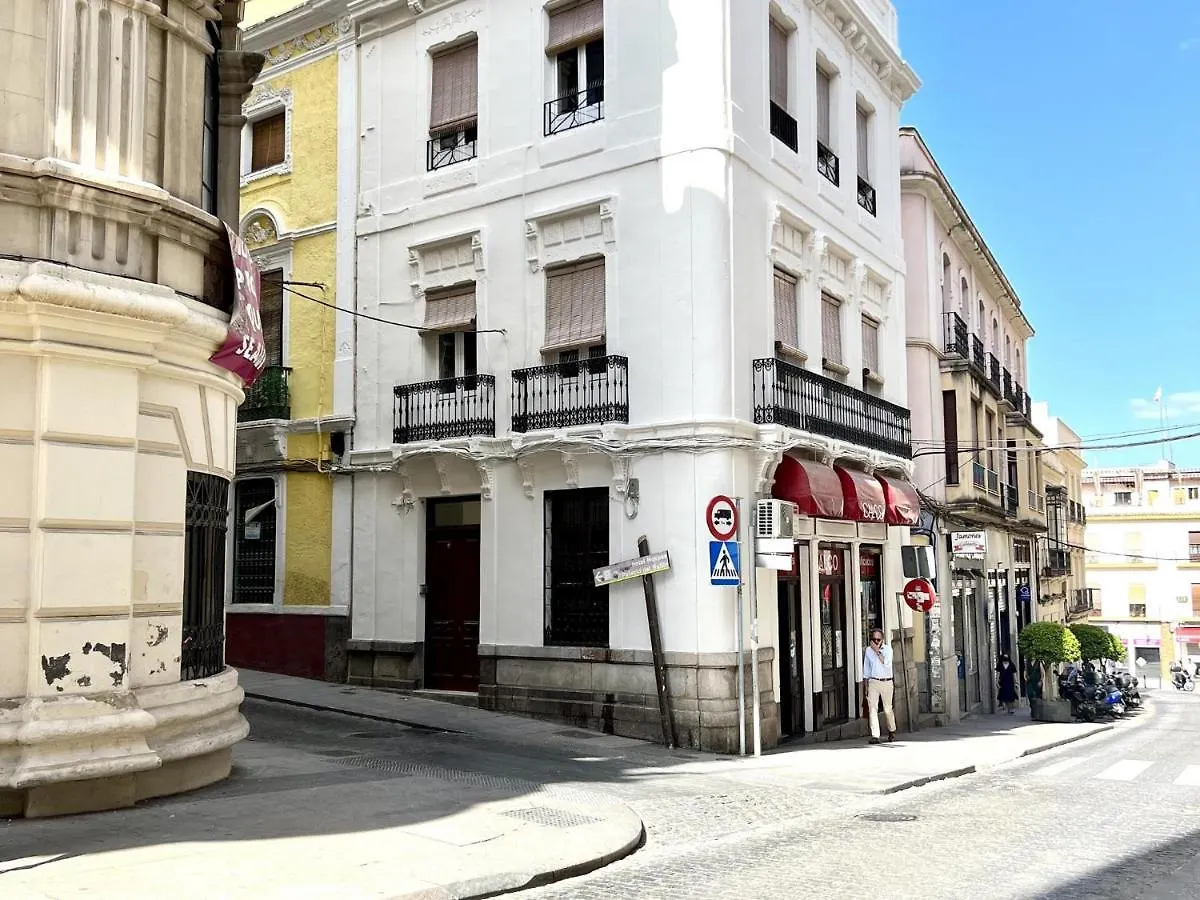 Apartamento Casa Alfonso XIII Córdoba