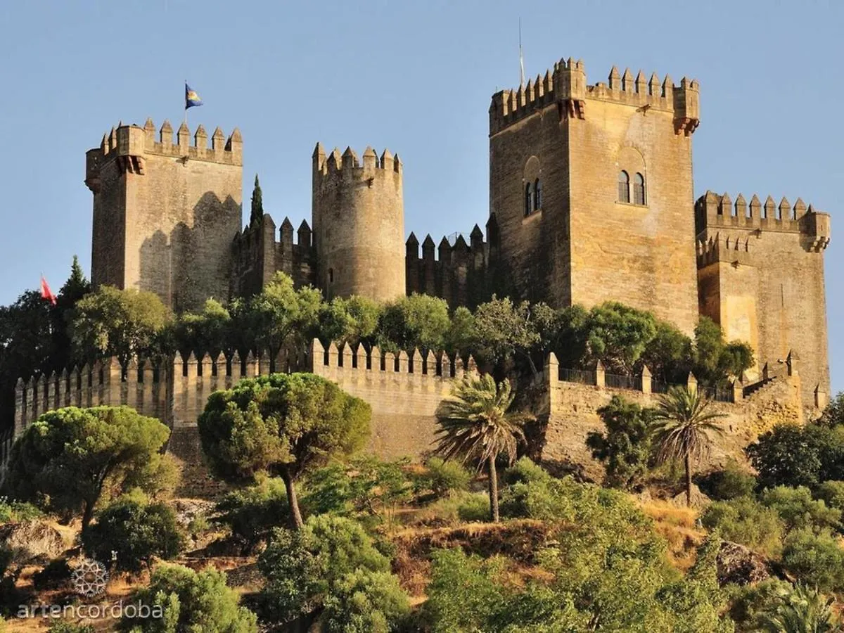 Apartamento Casa Alfonso XIII Córdoba España