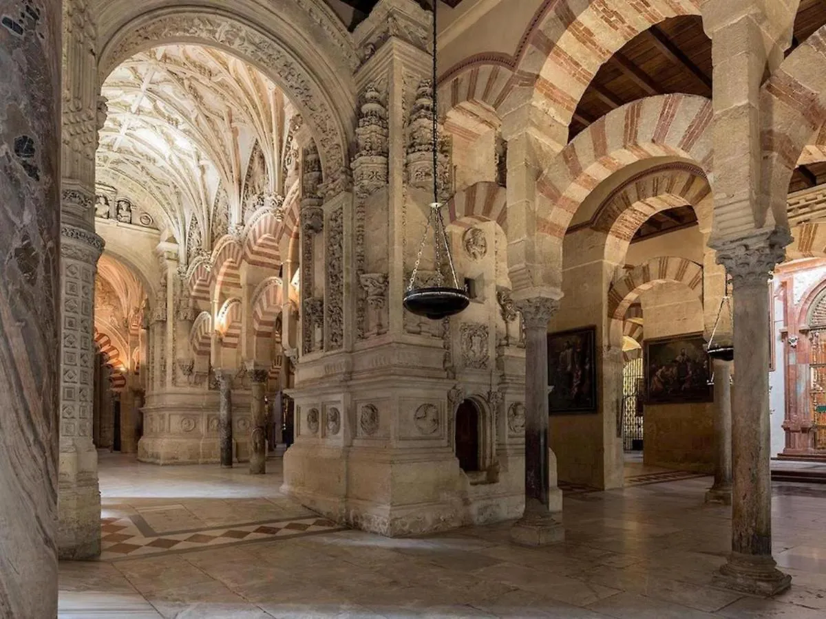 Apartamento Casa Alfonso XIII Córdoba