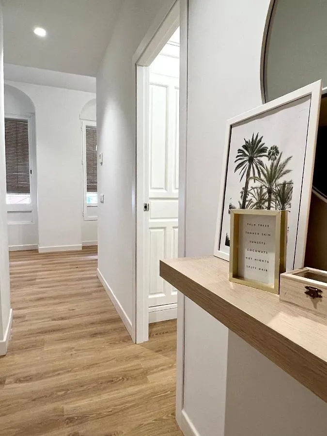 Apartamento Casa Alfonso XIII Córdoba España
