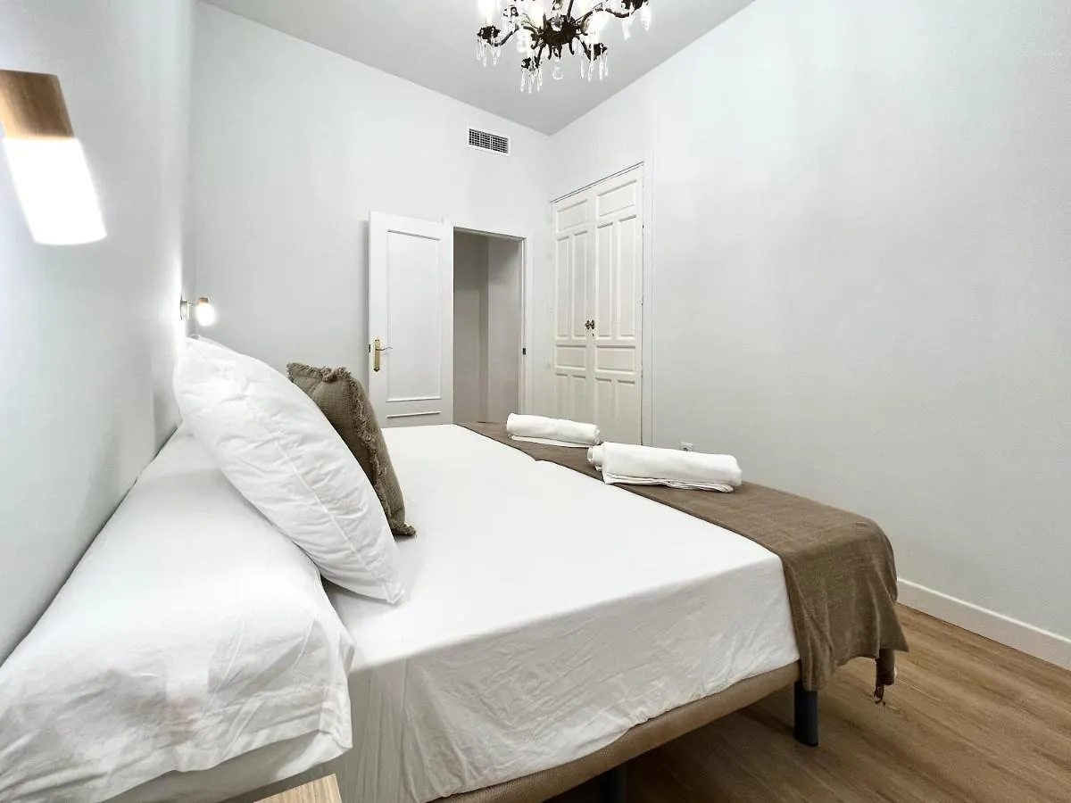 Apartamento Casa Alfonso XIII Córdoba España