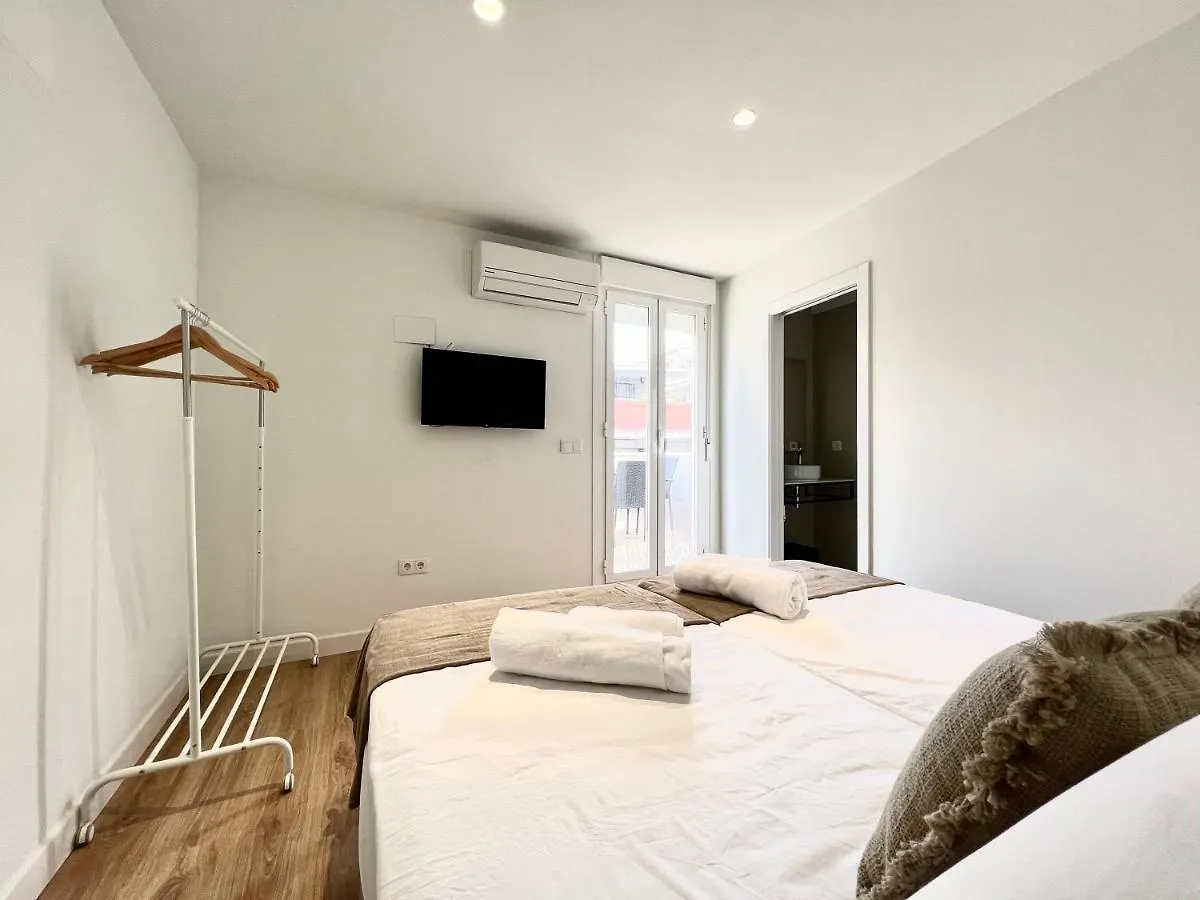 Apartamento Casa Alfonso XIII Córdoba