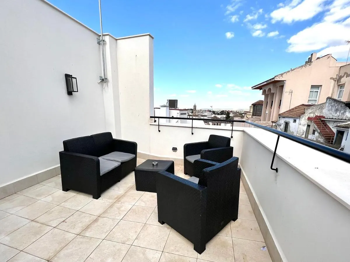 Apartamento Casa Alfonso XIII Córdoba