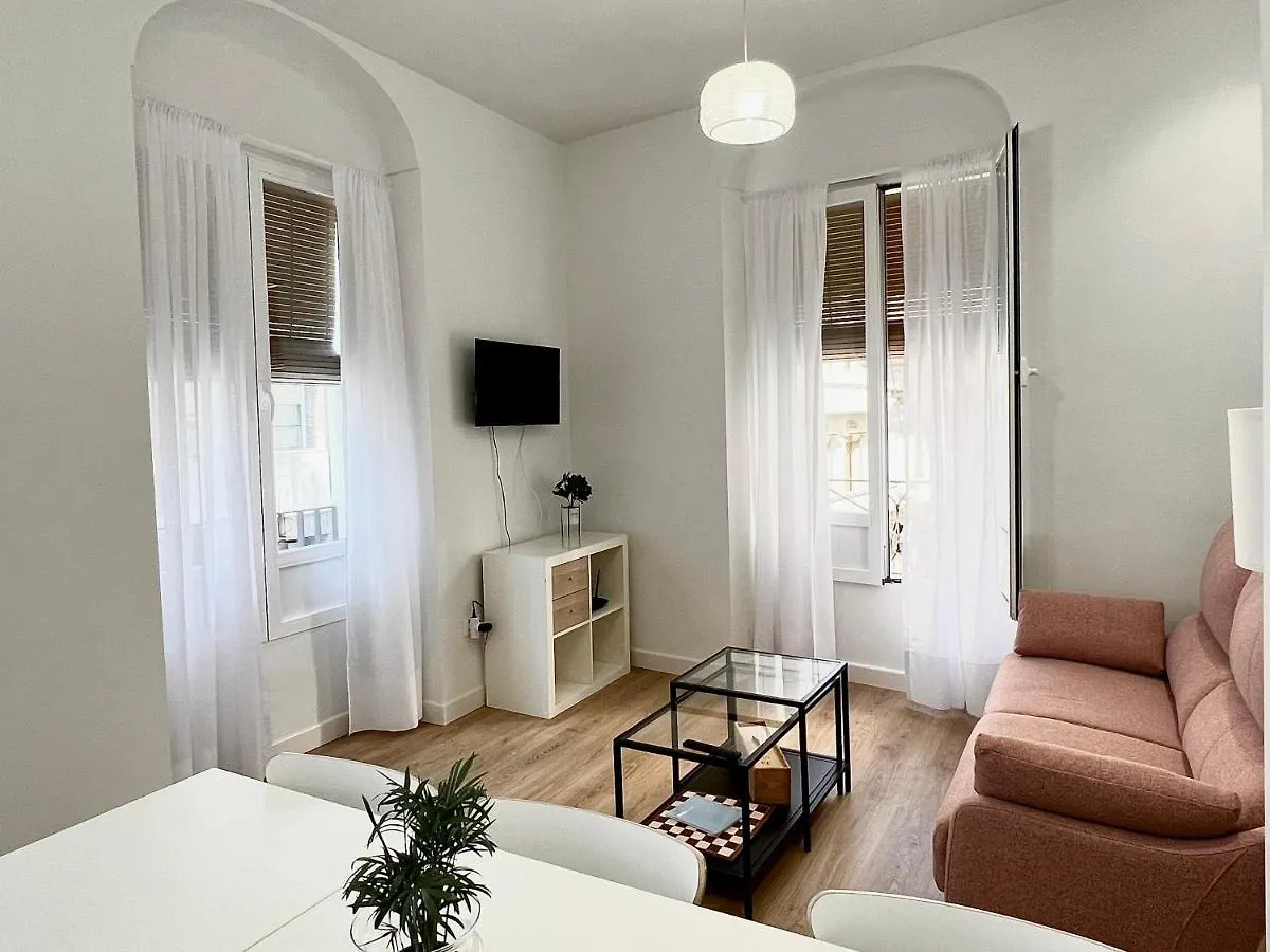 Apartamento Casa Alfonso XIII Córdoba España