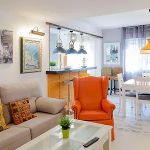 Mezquita Apart. With Free Parking Apartamento