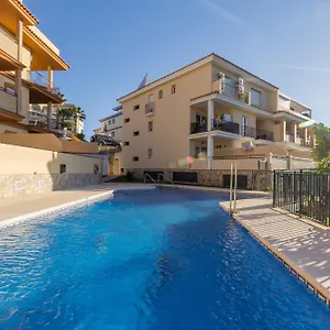  Apartamento Winter - Luxury With Terrace Mountain Views Near España