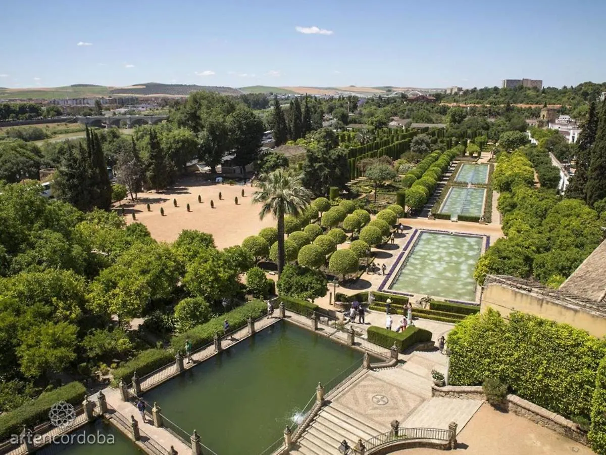 Casa Alfonso XIII Apartment Cordoba 0*,  Spain