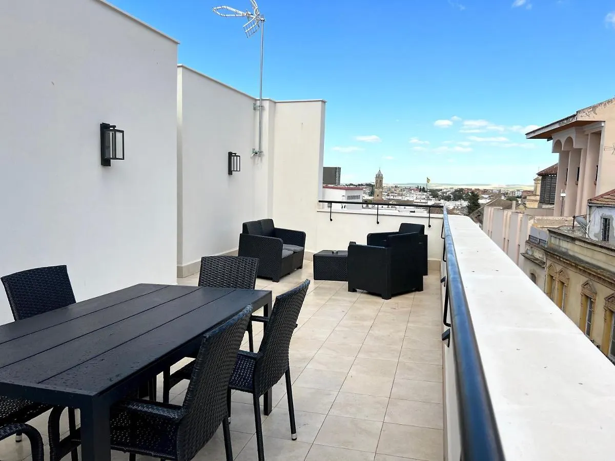 Casa Alfonso XIII Apartment Cordoba
