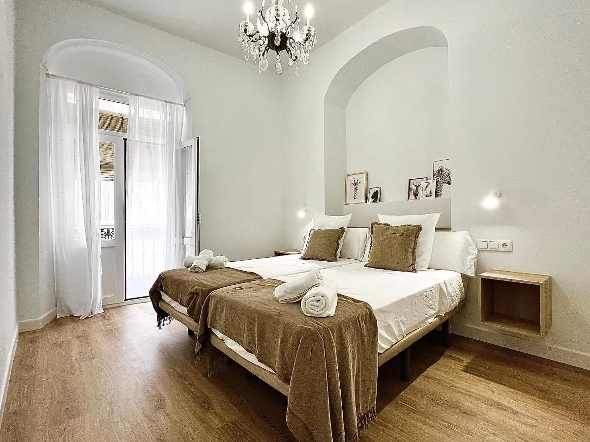 Casa Alfonso XIII Apartment Cordoba