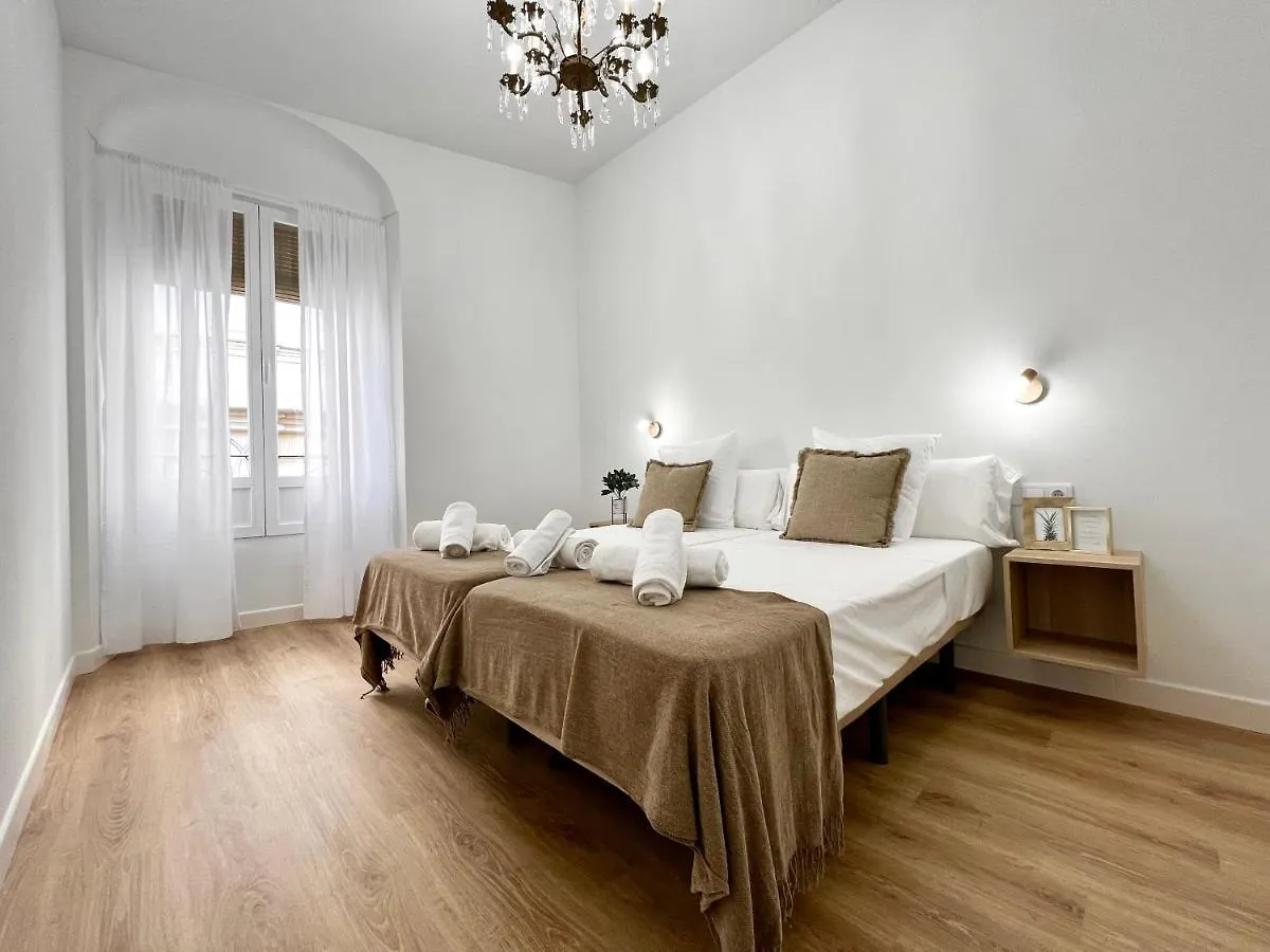Casa Alfonso XIII Apartment Cordoba